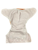 Stoffwindeln Wickelzubehör Pflege Stoffwindeln + Windelvlies Popolini Label Image Second Hand