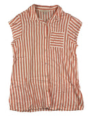 Umstandsoberteile Umstandsmode Schwangerschaft & Stillen Umstands Bluse Esprit Front Image Second Hand