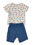 Sanetta Kurzarm Pyjama 104 | 4yrs