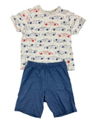 Sanetta Kurzarm Pyjama 104 | 4yrs