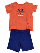 Schiesser Kurzarm Pyjama 104 | 4yrs