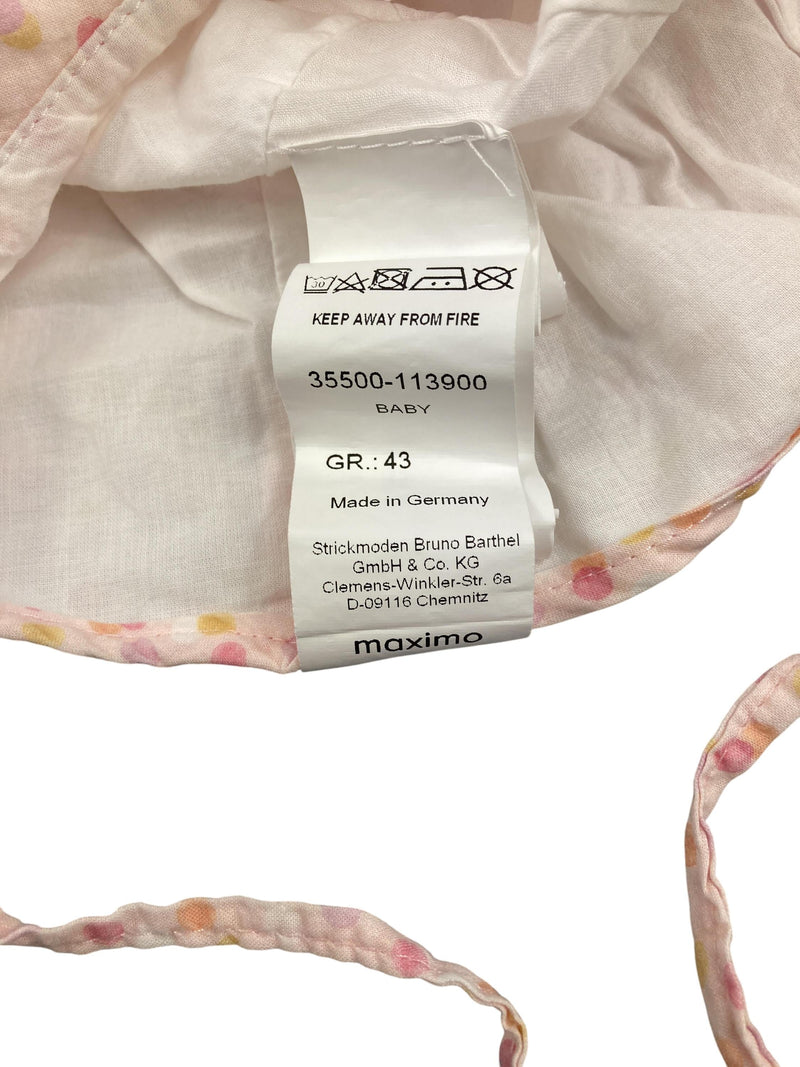 Maximo Sommermütze 43 - 44 cm Kopfumfang