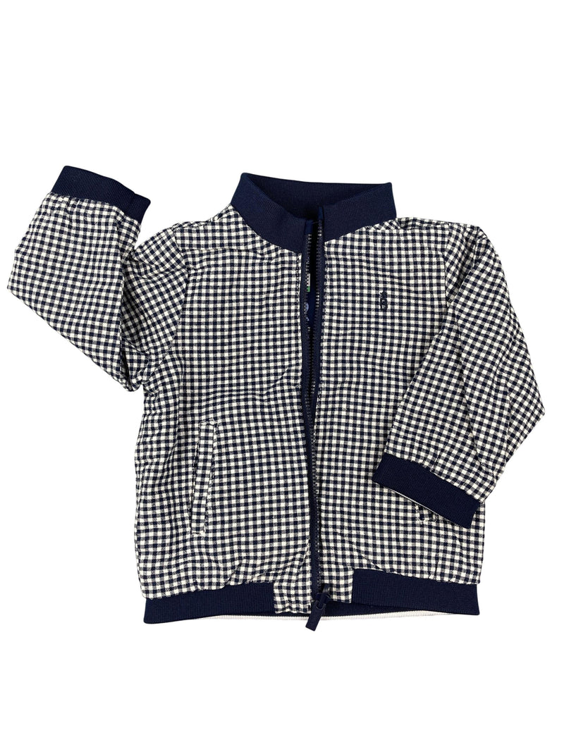 Sonstige Jacken Jacken & Westen Kleidung Wendejacke Mayoral Front Image Second Hand