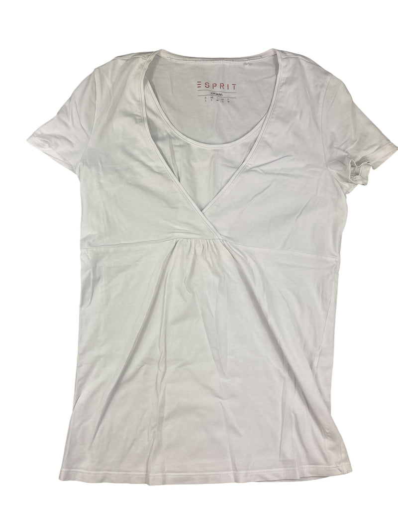 Stilloberteil Umstandsmode Schwangerschaft & Stillen Stillshirt Esprit Front Image Second Hand