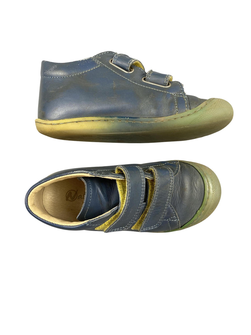 Lauflernschuhe Schuhe Lauflernschuhe Naturino Front Image Second Hand