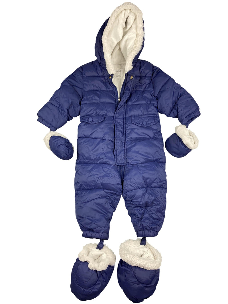 Schneeanzüge Schneekleidung Kleidung Schneeanzug Mayoral Front Image Second Hand