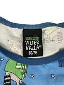 Schlafanzüge zweiteilig Schlafanzüge Kleidung Schlafanzug 2-teilig Villervalla Label Image Second Hand