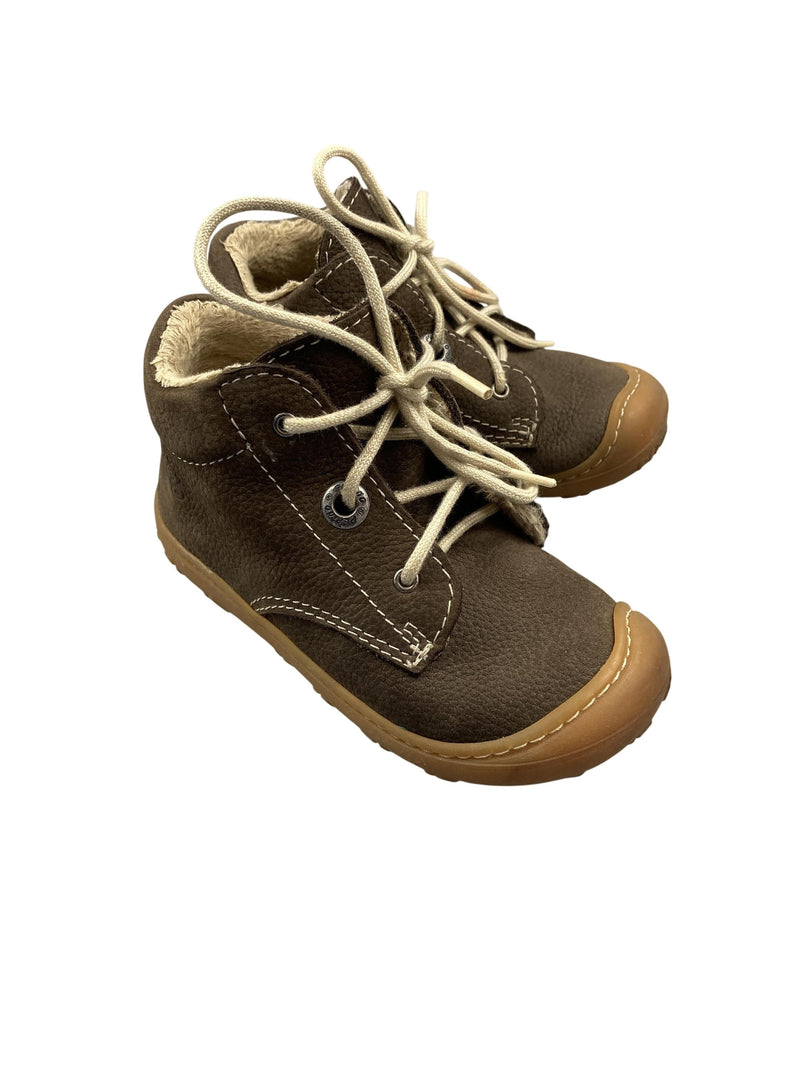 Gefütterte Schuhe Winterschuhe Schuhe Winterschuhe gefüttert Pepino Rear Image Second Hand