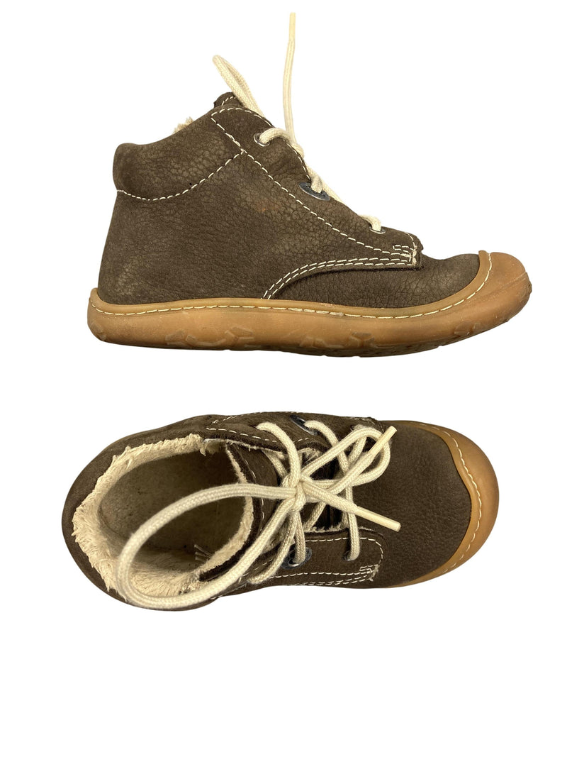 Gefütterte Schuhe Winterschuhe Schuhe Winterschuhe gefüttert Pepino Front Image Second Hand