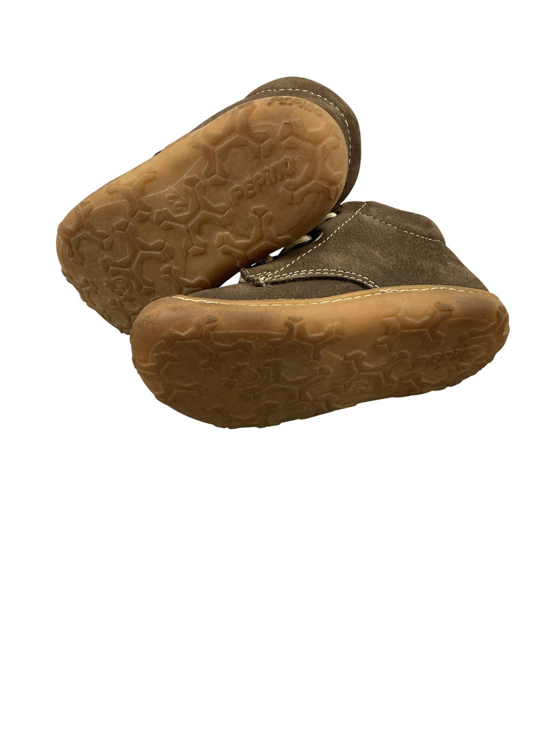 Gefütterte Schuhe Winterschuhe Schuhe Winterschuhe gefüttert Pepino Label Image Second Hand