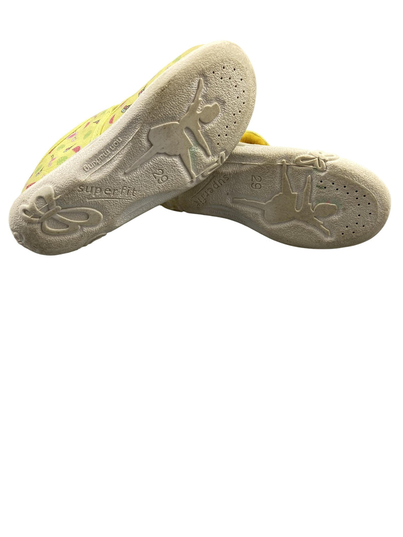 Hausschuhe Schuhe Hausschuhe Superfit Label Image Second Hand