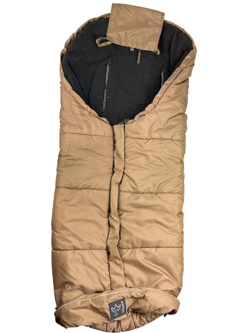 Fußsack Fotobüber Elektrische Kinderzahnbürsten Digitalkameras Desinfektionsgeräte Deckenleuchten Funktionshosen Unterwegs Kinderwagen Thermo Fußsack Kaiser Front Image Second Hand