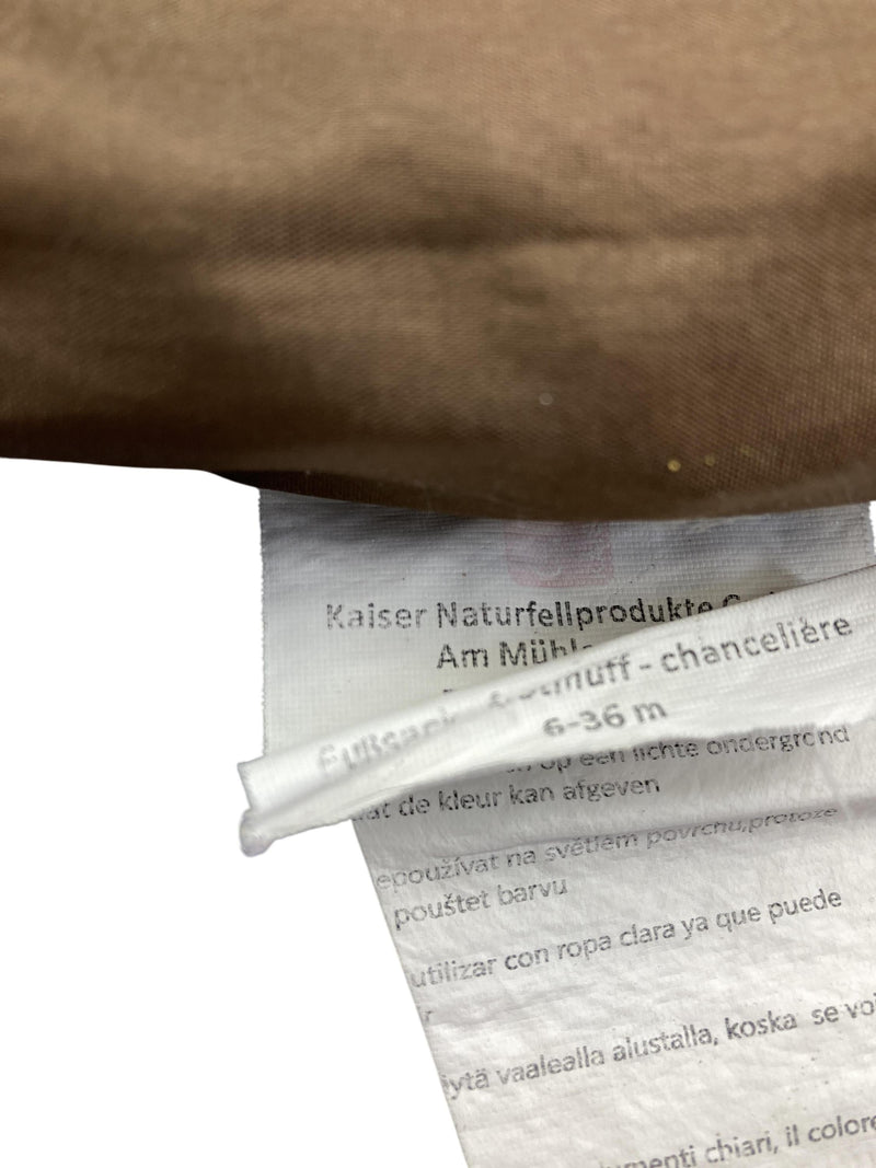 Fußsack Fotobüber Elektrische Kinderzahnbürsten Digitalkameras Desinfektionsgeräte Deckenleuchten Funktionshosen Unterwegs Kinderwagen Thermo Fußsack Kaiser Label Image Second Hand