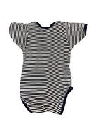 Kurzarm Body Unterwäsche & Bodies Kleidung Kurzarmbody Hess Natur Rear Image Second Hand