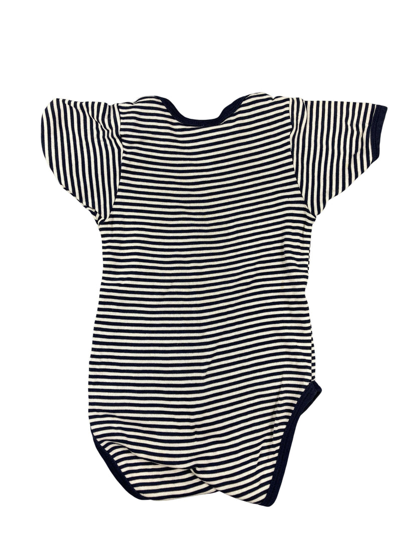 Kurzarm Body Unterwäsche & Bodies Kleidung Kurzarmbody Hess Natur Rear Image Second Hand