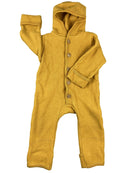 Overalls-wollwalkanzüge Overalls Kleidung Overall Wollwalkanzug Hess Natur Front Image Second Hand