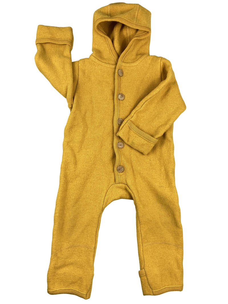 Overalls-wollwalkanzüge Overalls Kleidung Overall Wollwalkanzug Hess Natur Front Image Second Hand