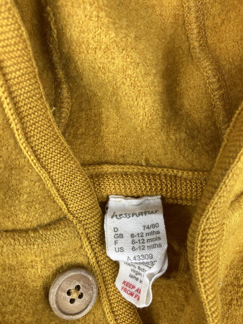 Overalls-wollwalkanzüge Overalls Kleidung Overall Wollwalkanzug Hess Natur Label Image Second Hand