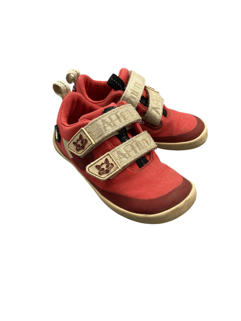 Hallenschuhe Sportschuhe Schuhe Halbschuhe Affenzahn  Rear Image Second Hand