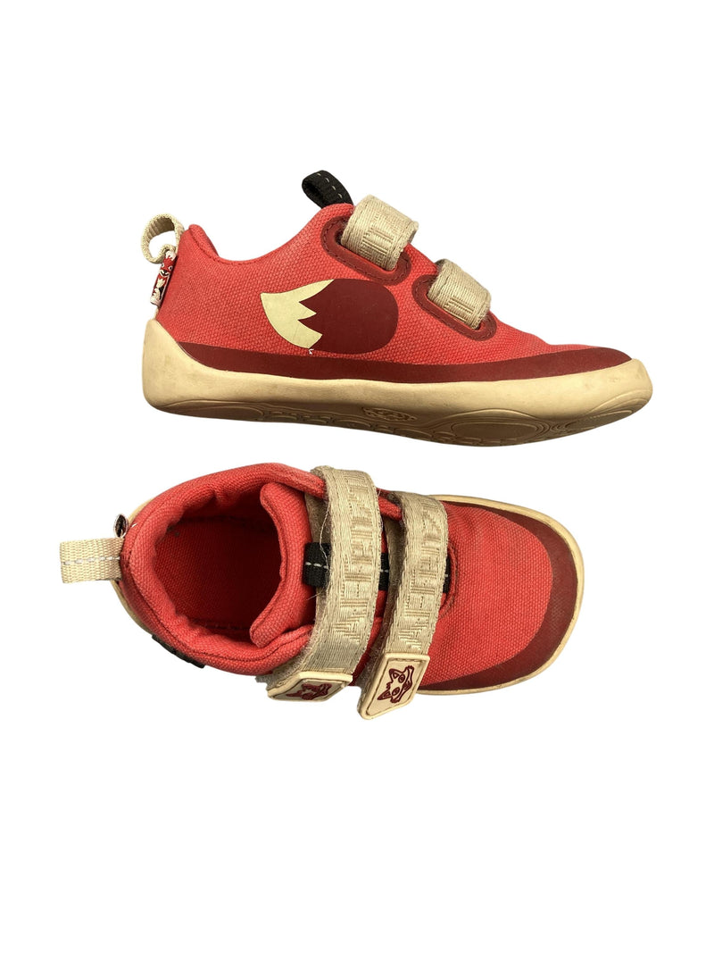 Hallenschuhe Sportschuhe Schuhe Halbschuhe Affenzahn  Front Image Second Hand