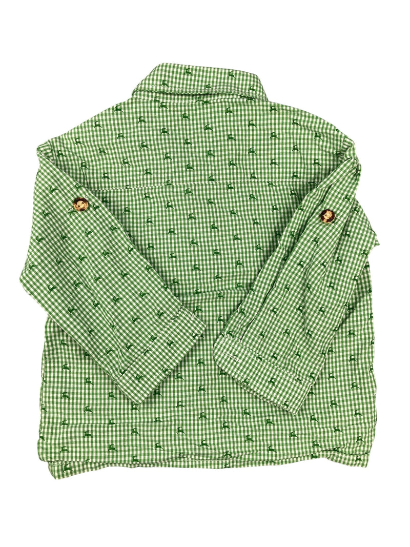 Isar Trachten Hemd 74 | 09m