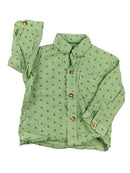 Isar Trachten Hemd 74 | 09m