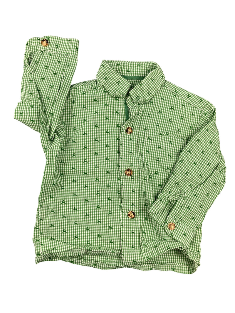 Isar Trachten Hemd 74 | 09m