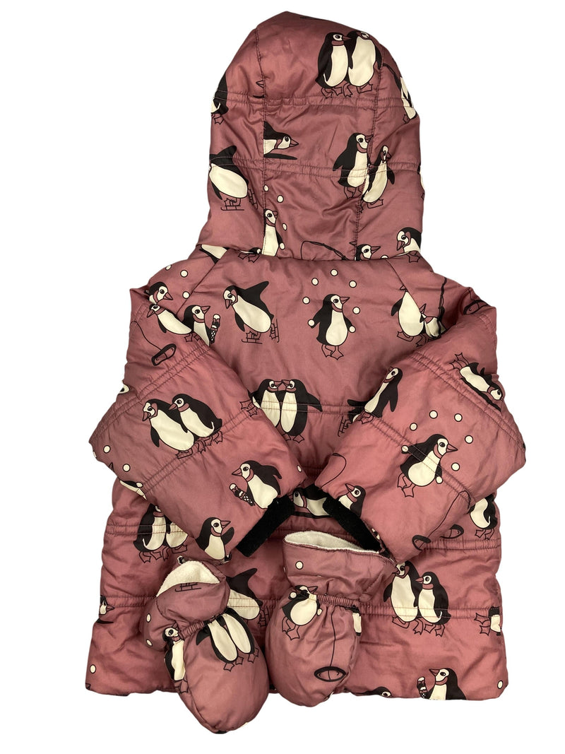 Smafolk Winterjacke 80 | 12m