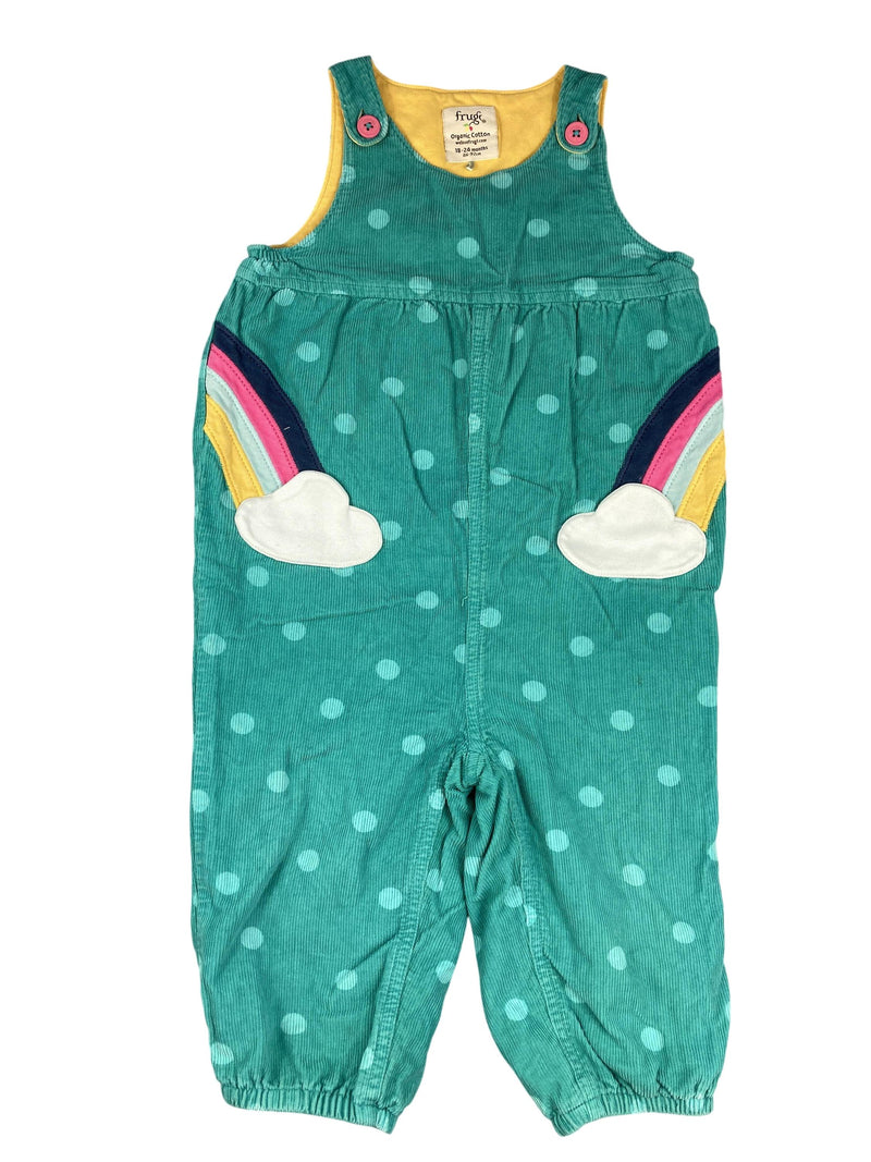 Frugi Latzhose 86 | 18m