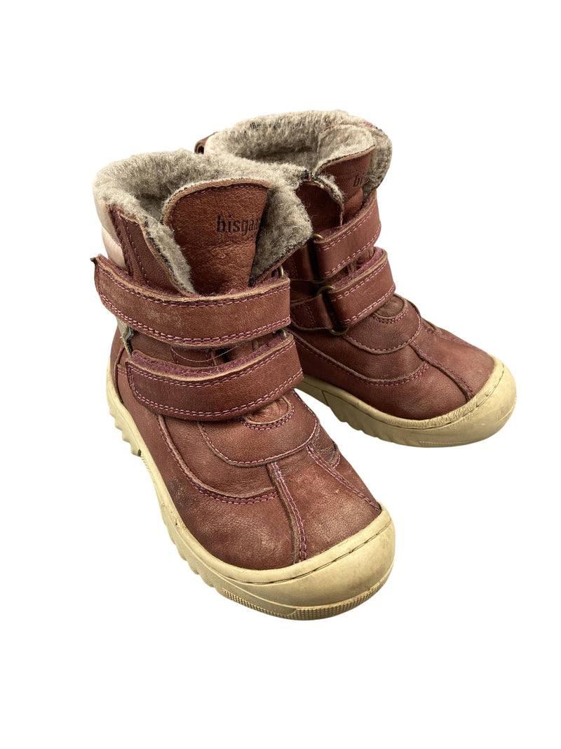 Bisgaard Gefütterte Winterstiefel 26 Schuhgröße