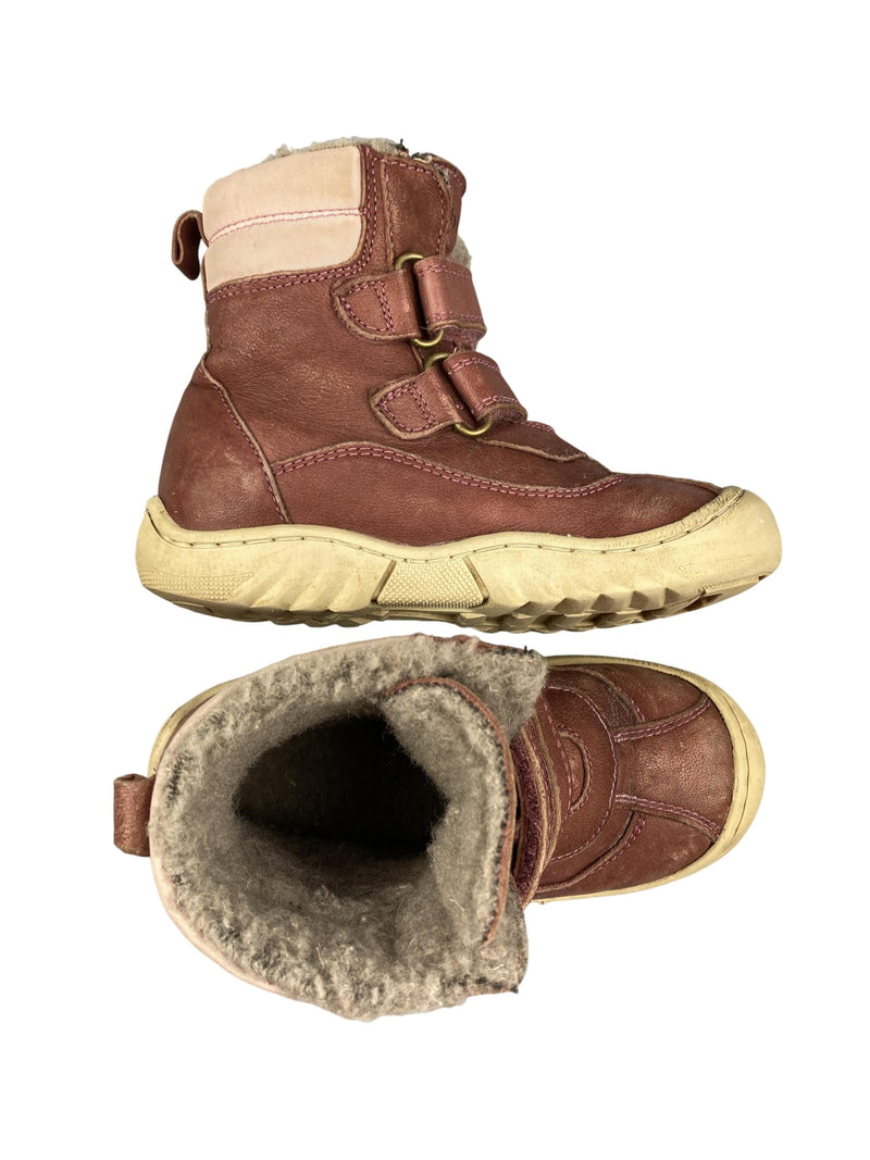 Bisgaard Gefütterte Winterstiefel 26 Schuhgröße