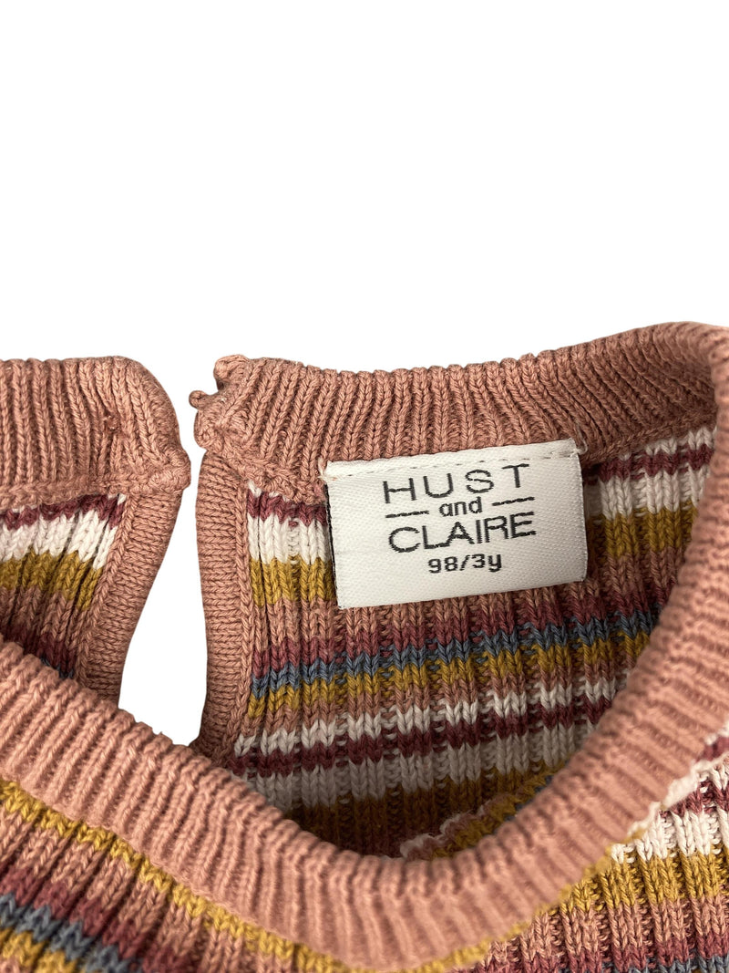 Hust & Claire Strickpullover 98 | 3yrs
