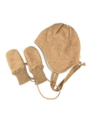 Disana Handschuh / Mützenset 45 - 46 cm Kopfumfang