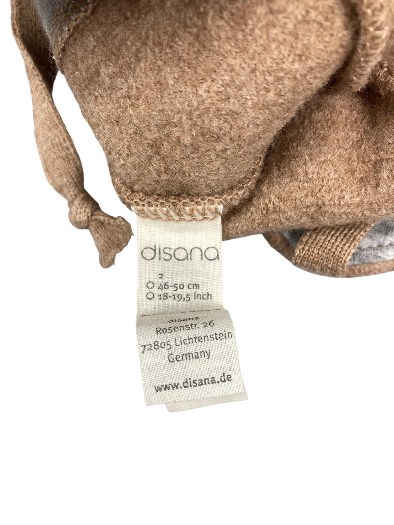 Disana Handschuh / Mützenset 45 - 46 cm Kopfumfang