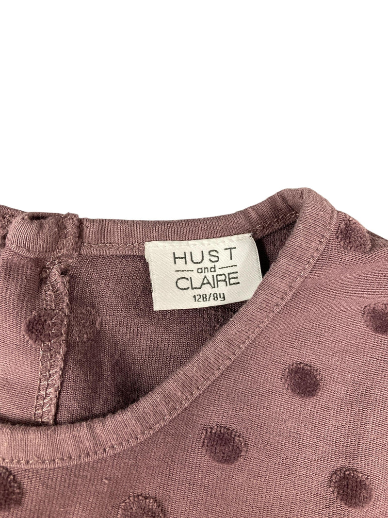 Hust & Claire Langarm Kleid 128 | 8yrs