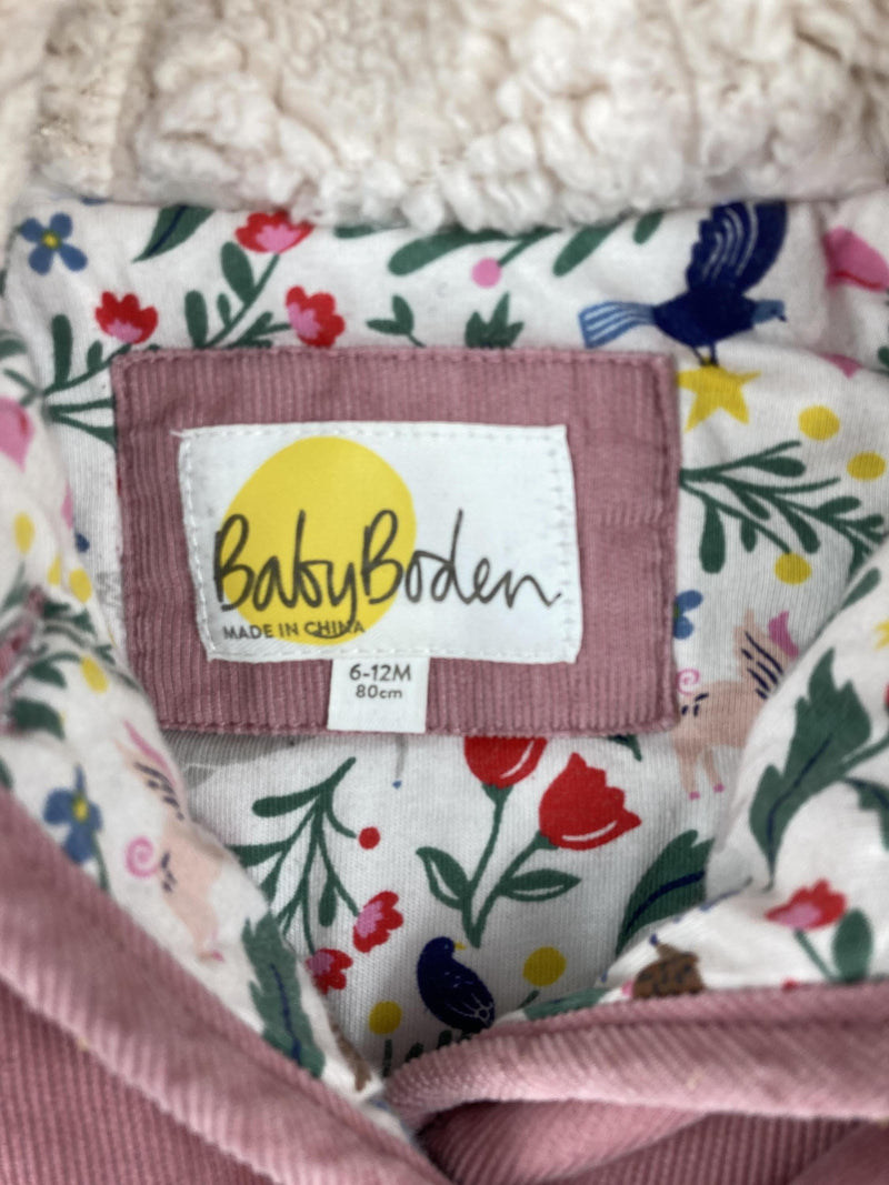 Baby Boden Winterjacke 80 | 12m
