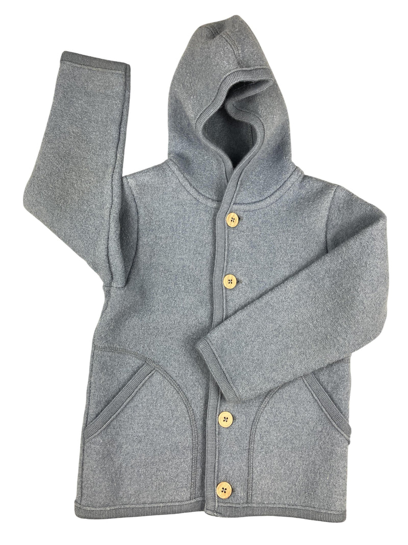 Hess Natur Wollwalk-Jacke 98 | 3yrs