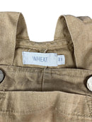 Wheat Kurze Latzhose 68 | 06m