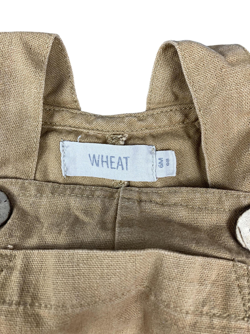 Wheat Kurze Latzhose 68 | 06m