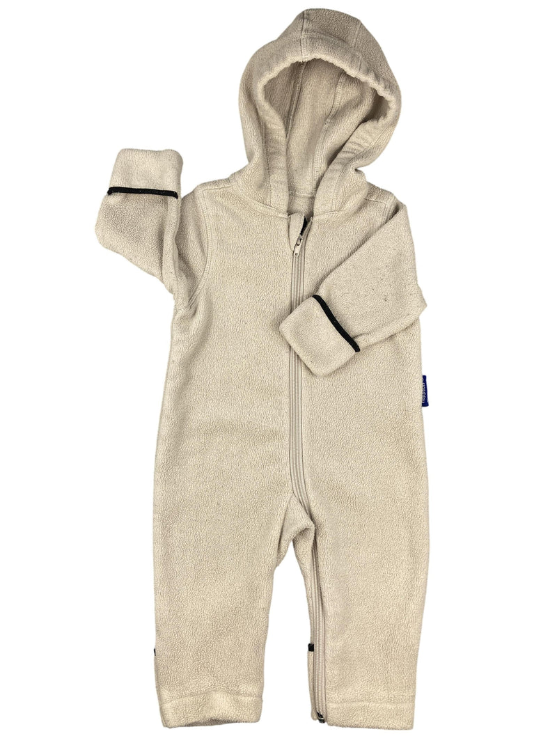 Hoppediz Fleeceoverall / Anzug 56 | 01m