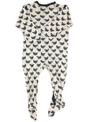 Sense Organics Strampler mit Füßen 62 | 03m
