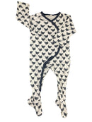 Sense Organics Strampler mit Füßen 62 | 03m