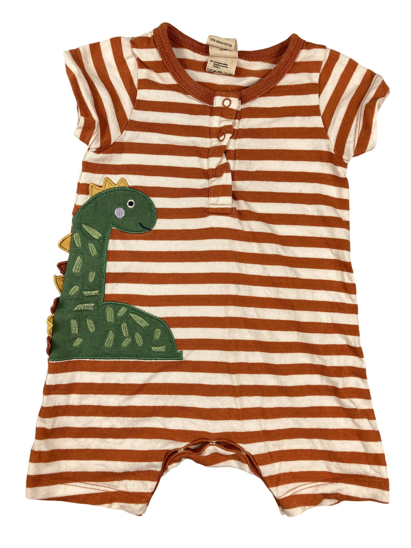 Alana Kurzer Strampler 62 | 03m