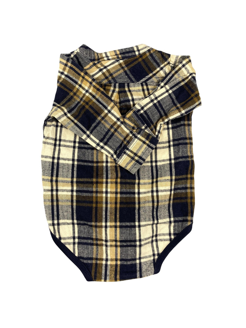 Minymo Hemdbody 56 | 01m