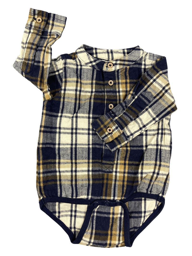 Minymo Hemdbody 56 | 01m