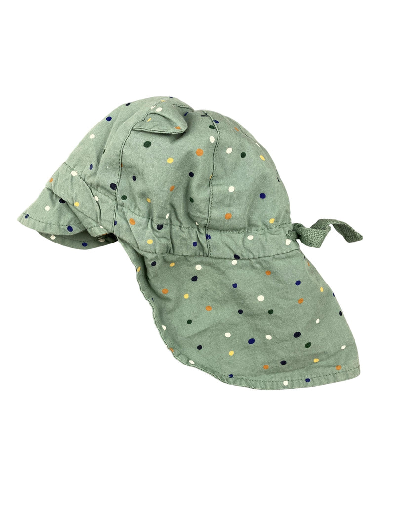 Liewood Sonnenhut mit Nackenschutz 62 | 03m