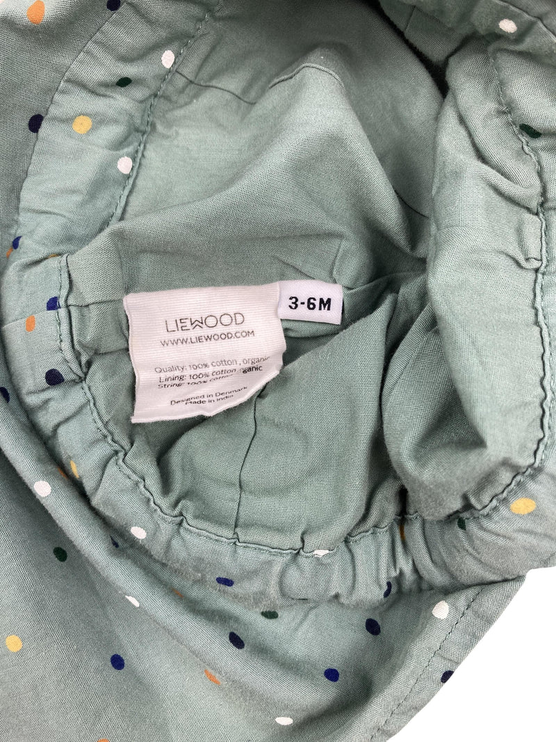 Liewood Sonnenhut mit Nackenschutz 62 | 03m