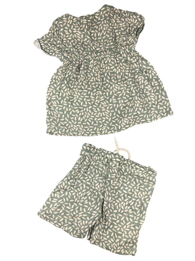 Alana Kleid + kurze Hose 98 | 3yrs