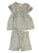 Alana Kleid + kurze Hose 98 | 3yrs