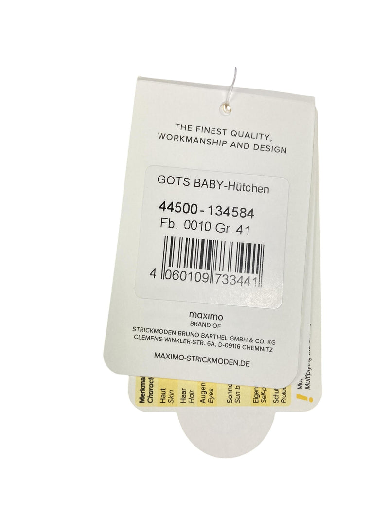 Maximo UV Baby - Hütchen 41 - 42 cm Kopfumfang